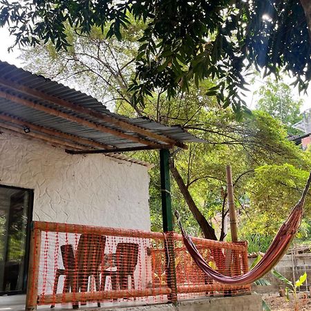 Cabana El Tucan Minca Exterior foto