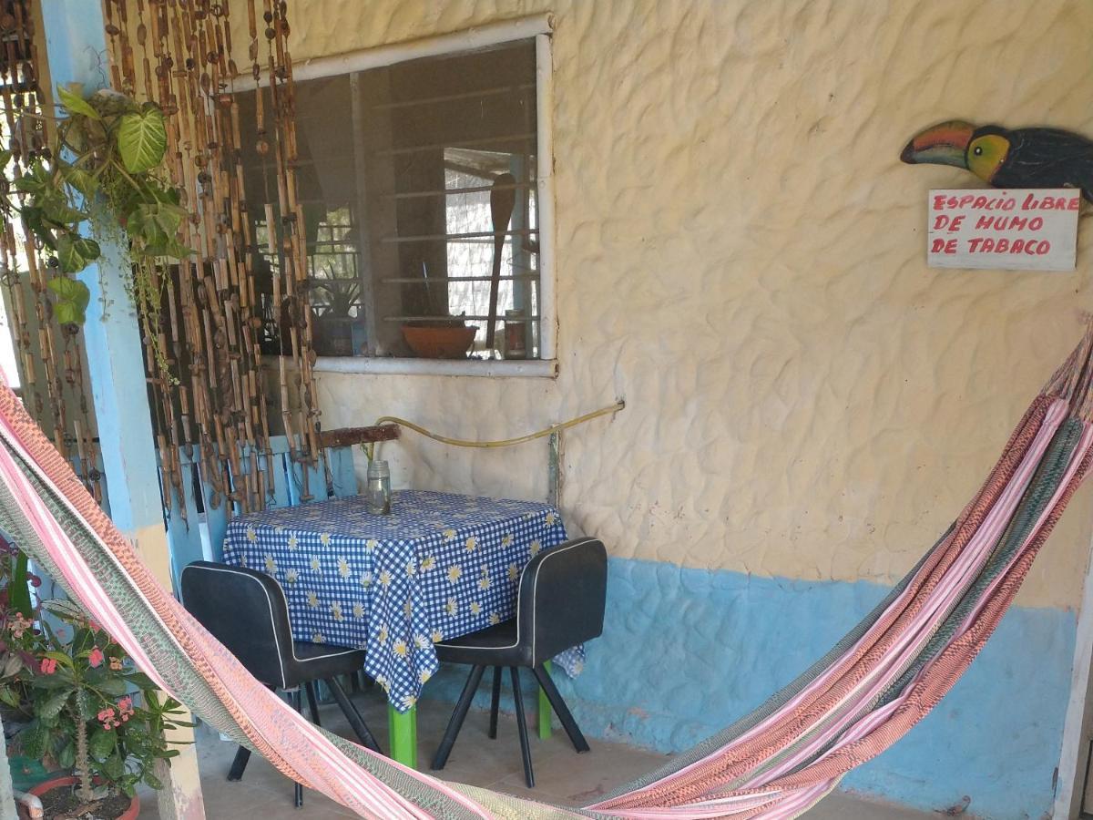 Cabana El Tucan Minca Exterior foto