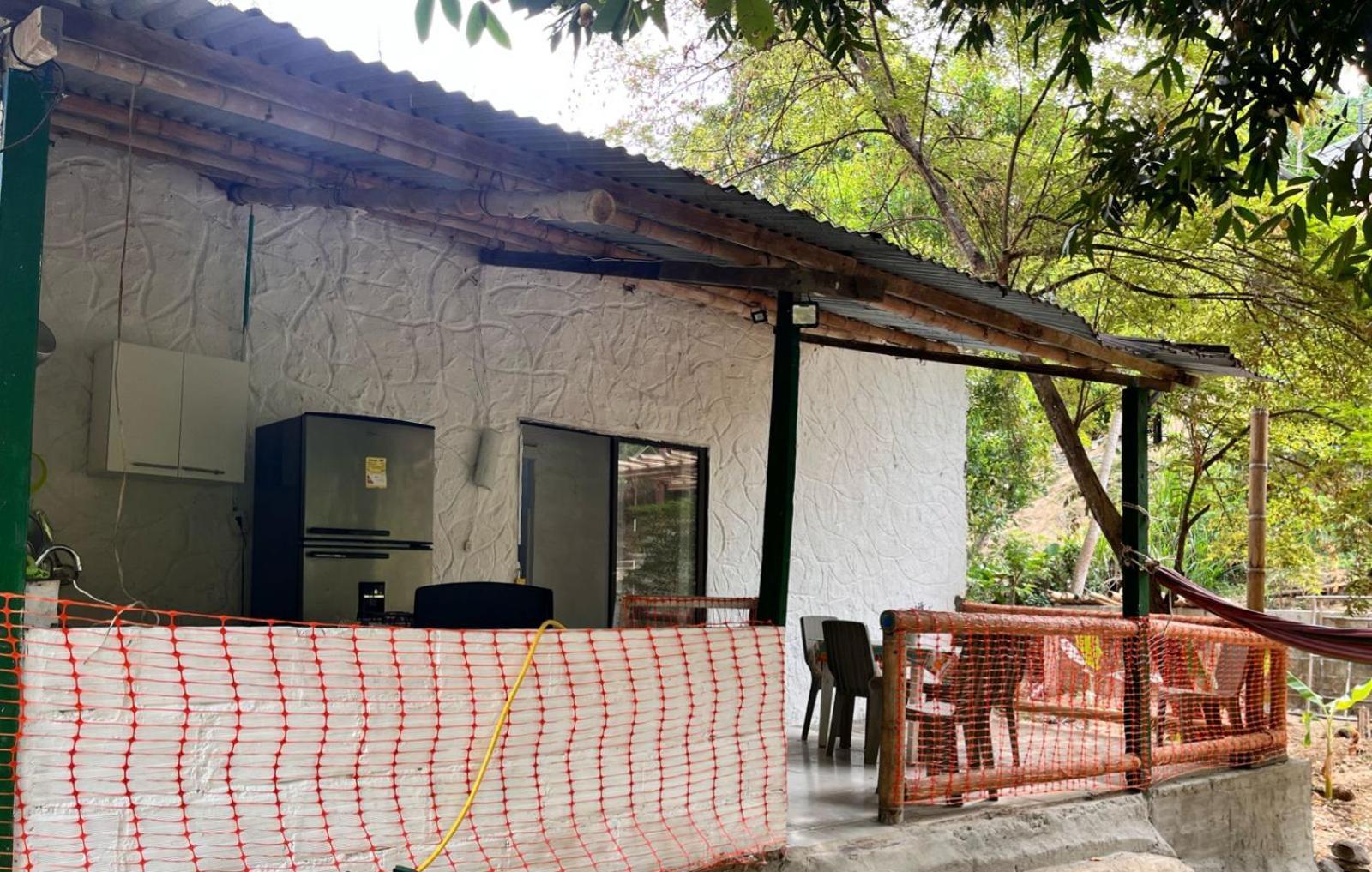 Cabana El Tucan Minca Exterior foto